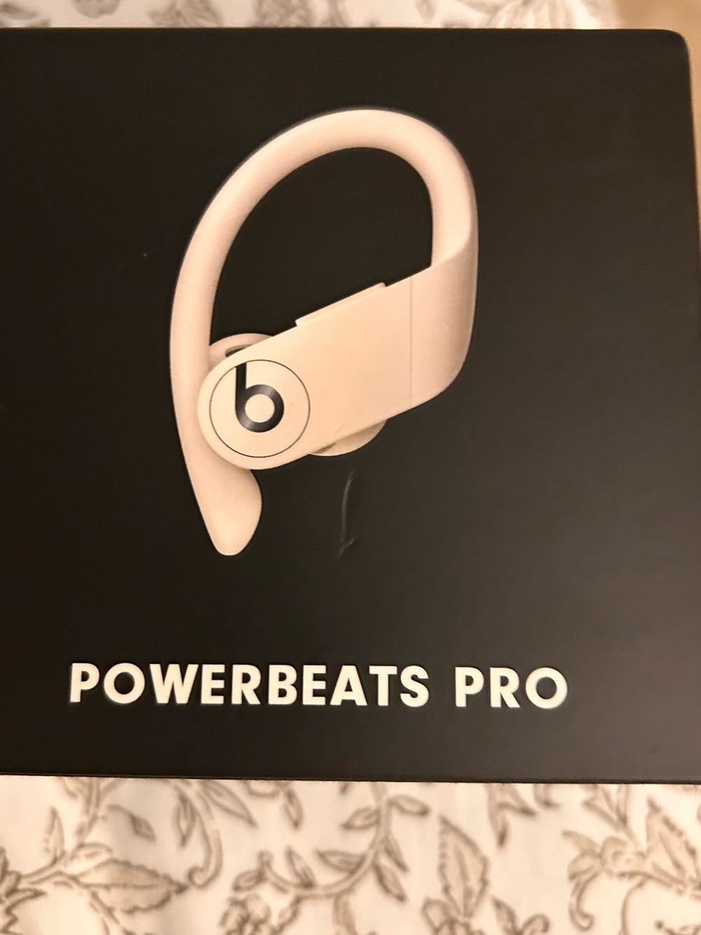 Bose Powerbeats Pro Wireless Earbuds - White